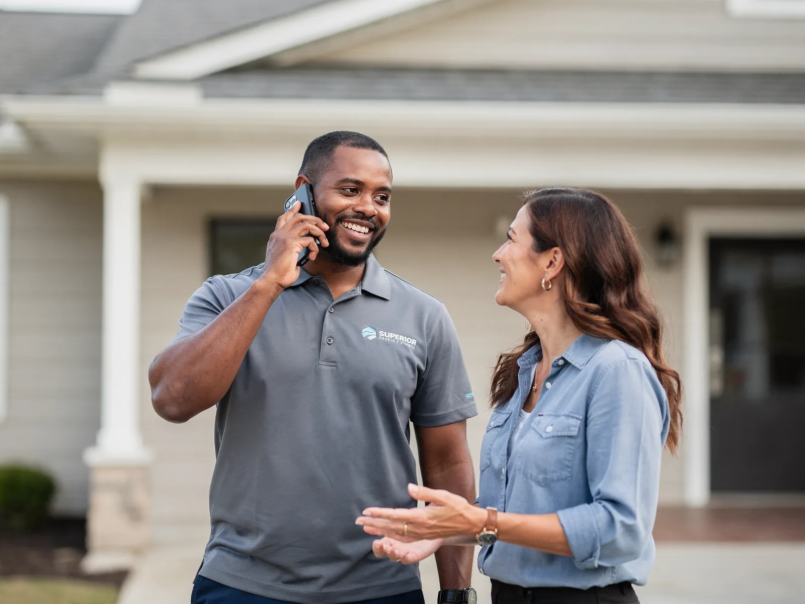 Fascia Repair Marysville, PA FAQs
